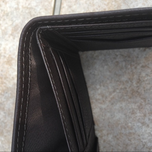 Fossil men wallet - Picture 6 of 8